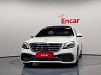 Gebraucht Mercedes S400 340 PS (250 kW) 2017 Weiß Limousine
