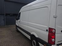 Gebraucht VW Crafter 120 PS (88 kW) 2016 Weiß Van