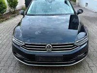 Gebraucht VW Passat 190 PS (139 kW) 2020 Schwarz Kombi