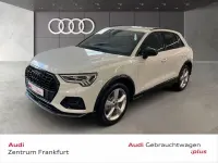 Gebraucht Audi Q3 Ambiente 245 PS (180 kW) 2025 Gletscherweiß metallic SUV