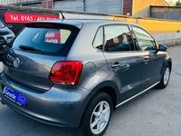 Gebraucht VW Polo 86 PS (63 kW) 2010 Grau Kleinwagen