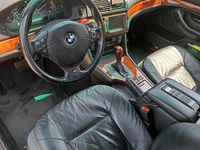 Gebraucht BMW 540 286 PS (210 kW) 1998 Schwarz Kombi