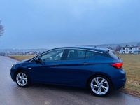 Gebraucht Opel Astra Dynamic 200 PS (147 kW) 2018 Blau Limousine