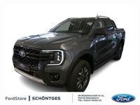 Neu Ford Ranger Wildtrack 282 PS (207 kW) 2025 Grau Pickup