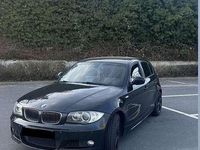 Gebraucht BMW 118 143 PS (105 kW) 2011 Blau Kleinwagen