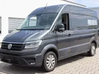 Usata VW Crafter 177 CV (130 kW) 2020 Grigio Furgone