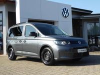 Gebraucht VW Caddy Basis 116 PS (85 kW) 2025 Indiumgrau metallic Van / Kleinbus