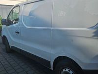 Gebraucht Renault Trafic 120 PS (88 kW) 2021 Weiß Van / Kleinbus