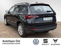 Gebraucht Skoda Karoq 150 PS (110 kW) 2025 Schwarz SUV