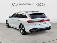 Gebraucht Audi A5 Ambiente 204 PS (150 kW) 2025 Gletscherweiß metallic Kombi