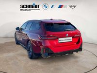 Gebraucht BMW i5 442 kW (601 PS) 2025 Fire red metallic Kombi