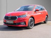 Gebraucht Skoda Fabia Selection 95 PS (69 kW) 2023 Rot Kleinwagen