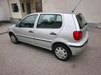 Gebraucht VW Polo 60 PS (44 kW) 2001 Silber Kleinwagen