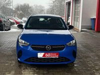 Gebraucht Opel Corsa Edition 75 PS (55 kW) 2021 Blau Kleinwagen