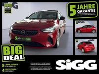 Gebraucht Opel Corsa Elegance 101 PS (74 kW) 2023 Chili rot Kleinwagen
