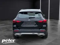 Gebraucht Mercedes GLA200 Progressive 163 PS (119 kW) 2025 Metalliclack kosmosschwarz SUV