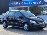Gebraucht Mercedes B180 125 PS (91 kW) 2006 Schwarz Van / Kleinbus
