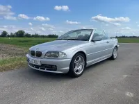 Gebraucht BMW 330 Cabriolet Performance 231 PS (169 kW) 2001 Silber Cabrio