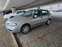 Gebraucht Nissan Almera 116 PS (85 kW) 2006 Silber Kleinwagen