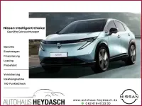 Neu Nissan Ariya Evolve 177 kW (242 PS) 2026 Ceramic grey SUV