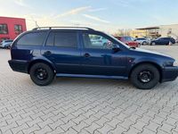 Gebraucht Skoda Octavia 101 PS (74 kW) 2001 Blau Kombi