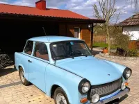Gebraucht Trabant 601 26 PS (19 kW) 1991 Kleinwagen