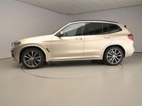 Gebraucht BMW X3 M Sport 326 PS (239 kW) 2019 Gelb SUV