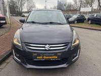 Gebraucht Suzuki Swift Club 94 PS (69 kW) 2015 Schwarz Kleinwagen