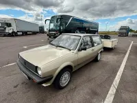 Gebraucht VW Polo 45 PS (33 kW) 1989 Kleinwagen