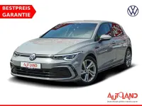 Gebraucht VW Golf VIII R-line 131 PS (96 kW) 2023 Mondsteingrau Limousine