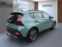 Gebraucht Hyundai Bayon Trend 101 PS (74 kW) 2023 Gruen SUV
