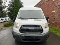 Gebraucht Ford Transit Trend 125 PS (91 kW) 2014 Weiß Limousine