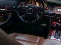 Gebraucht Audi A6 256 PS (188 kW) 2007 Schwarz Kombi