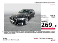 Gebraucht Audi A6 Advanced 265 PS (194 kW) 2025 Mythosschwarz metallic Kombi
