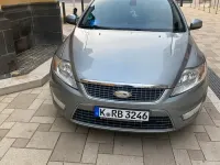 Usado Ford Mondeo Titanium 140 CV (102 kW) 2009 Gris Berlina