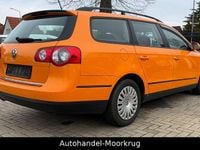 Gebraucht VW Passat Trendline 140 PS (102 kW) 2010 Silber Kombi