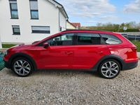 gebraucht Seat Leon X-Perience 1.8 TSI 132kW S.&S. 4Dr