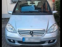 Gebraucht Mercedes A200 2007 Grau Kleinwagen