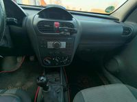 Gebraucht Opel Combo 75 PS (55 kW) 2010 Weiß Van / Kleinbus