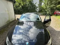 Gebraucht BMW 320 170 PS (125 kW) 2008 Schwarz Limousine