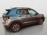 Gebraucht VW T-Cross Active 150 PS (110 kW) 2022 Rauchgrau metallic SUV