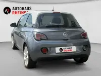 Gebraucht Opel Adam Open Air 69 PS (50 kW) 2016 Grau Kleinwagen