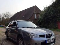 Gebraucht Subaru Impreza 105 PS (77 kW) 2007 Kombi