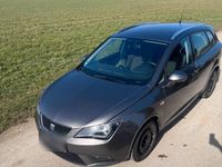 Gebraucht Seat Ibiza ST 90 PS (66 kW) 2017 Silber Kombi
