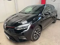 Gebraucht Renault Clio V Intens 131 PS (96 kW) 2019 Black pearl schwarz Limousine