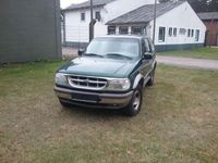 Second-hand Ford Explorer 204 CP (150 kW) 1997 Verde SUV