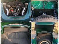 Gebraucht VW Type 3 52 PS (38 kW) 1968 Grün Kleinwagen