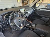 Gebraucht BMW X3 Sport Line 184 PS (135 kW) 2019 Schwarz SUV