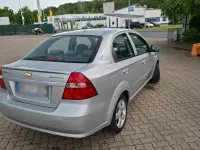 Gebraucht Chevrolet Aveo 181 PS (133 kW) 2011 Grün Kombi