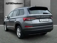 Gebraucht Skoda Kodiaq Ambition 150 PS (110 kW) 2022 Grau SUV